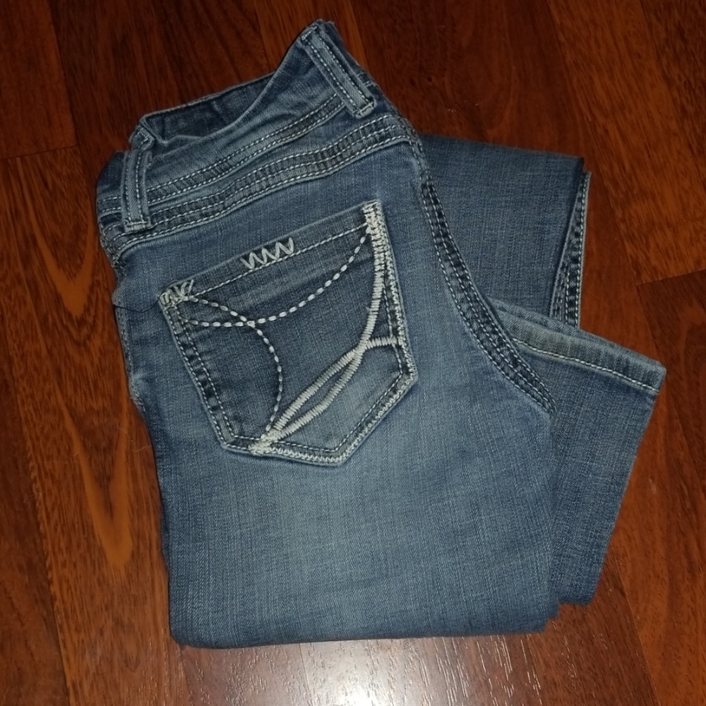 Tin Haul Jeans